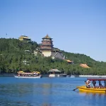 Jingli Hotel Beijing Heshenghui Dajiaoting Subway Station Branch