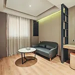 Jingli Hotel Beijing Heshenghui Dajiaoting Subway Station Branch