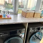 Jingli Hotel Beijing Heshenghui Dajiaoting Subway Station Branch