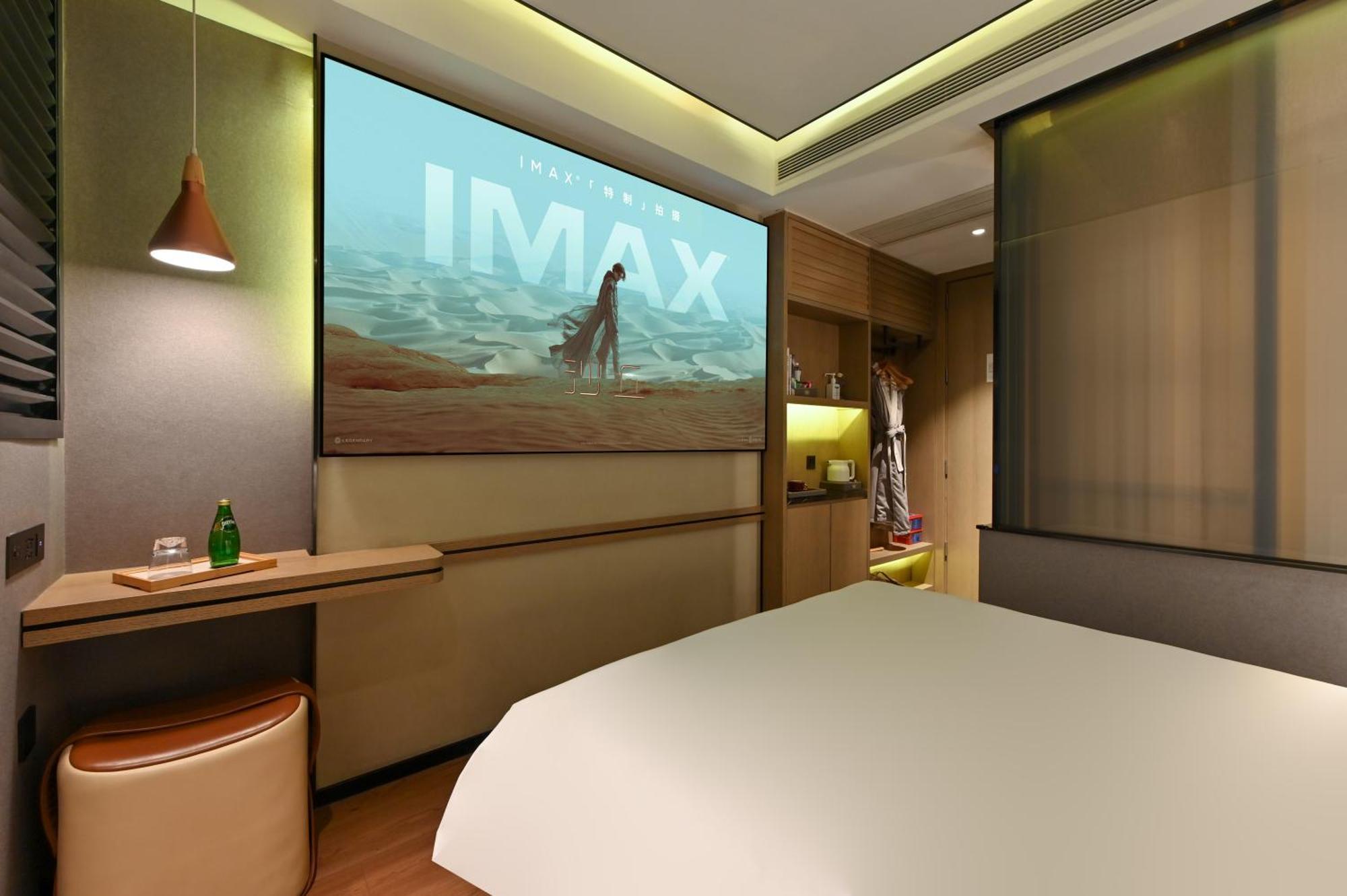 Jingli Heshenghui Dajiaoting Subway Station Branch Hotel Peking